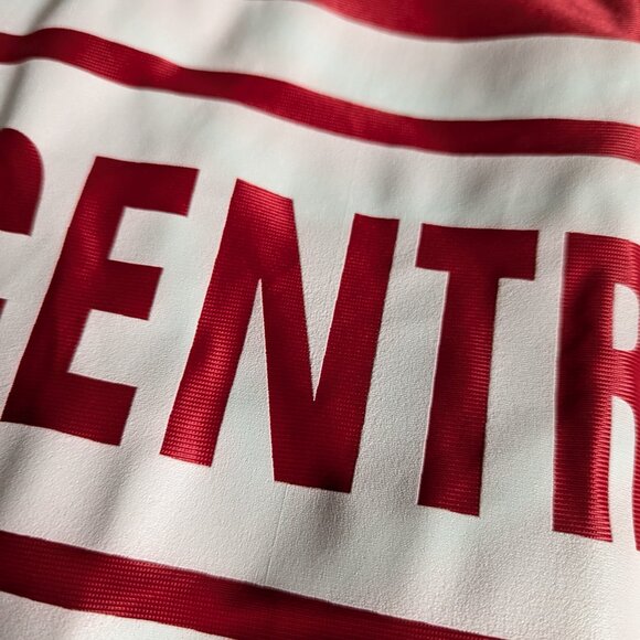 Red Dazzle Central Tank Top - Picture 4 of 5